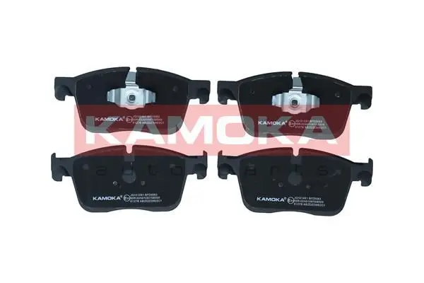 Capteur D'usure Des Plaquettes De Frein 2 Pôles – Pour Discovery Sport L550 (2014-2024) – Arrière Gauche/droit – Remplacement LR061394