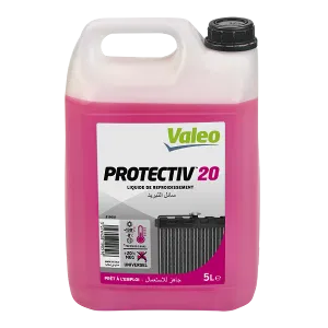 Antigel VALEO ROSE 5L