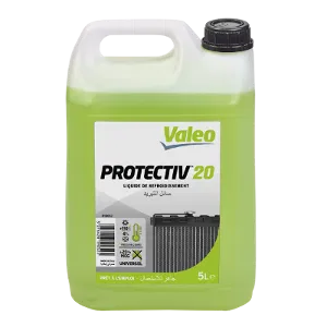 Antigel VALEO VERT 5L
