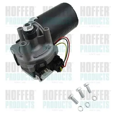 Moteur d'essuie-glace HOFFER H27027