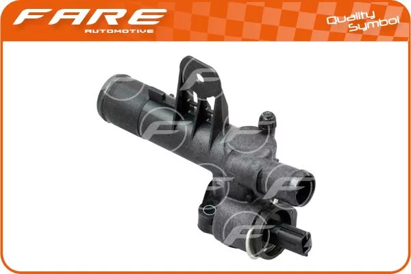 Thermostat Moteur Compatible Renault - Pour Clio III, Fluence, Mégane, Scénic 1.2L-1.6L (2005-2023) - Température Ouverture 89°C