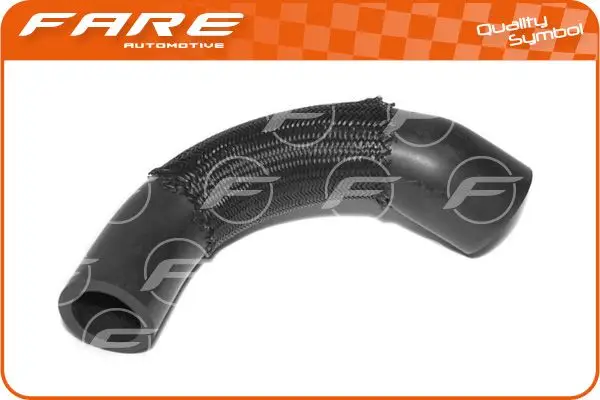 Tuyauterie, vanne EGR FARE 8006