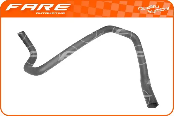 Durite chauffage FARE 9174