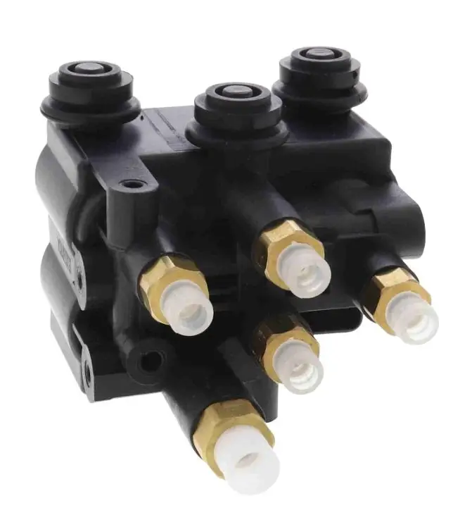 Compresseur, système d'air comprimé Bapmic BF0319390028